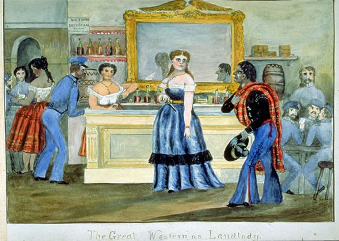 Sarah Bowman The Great Western