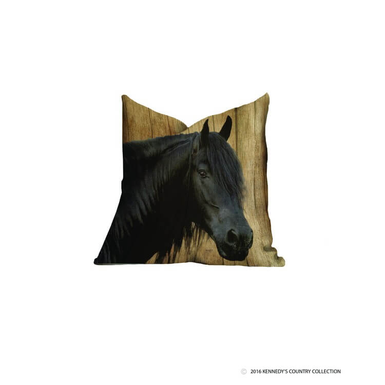 Small Horse Pillow