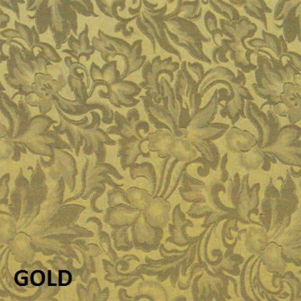 Silk Hair Scrunchie- Jacquard
