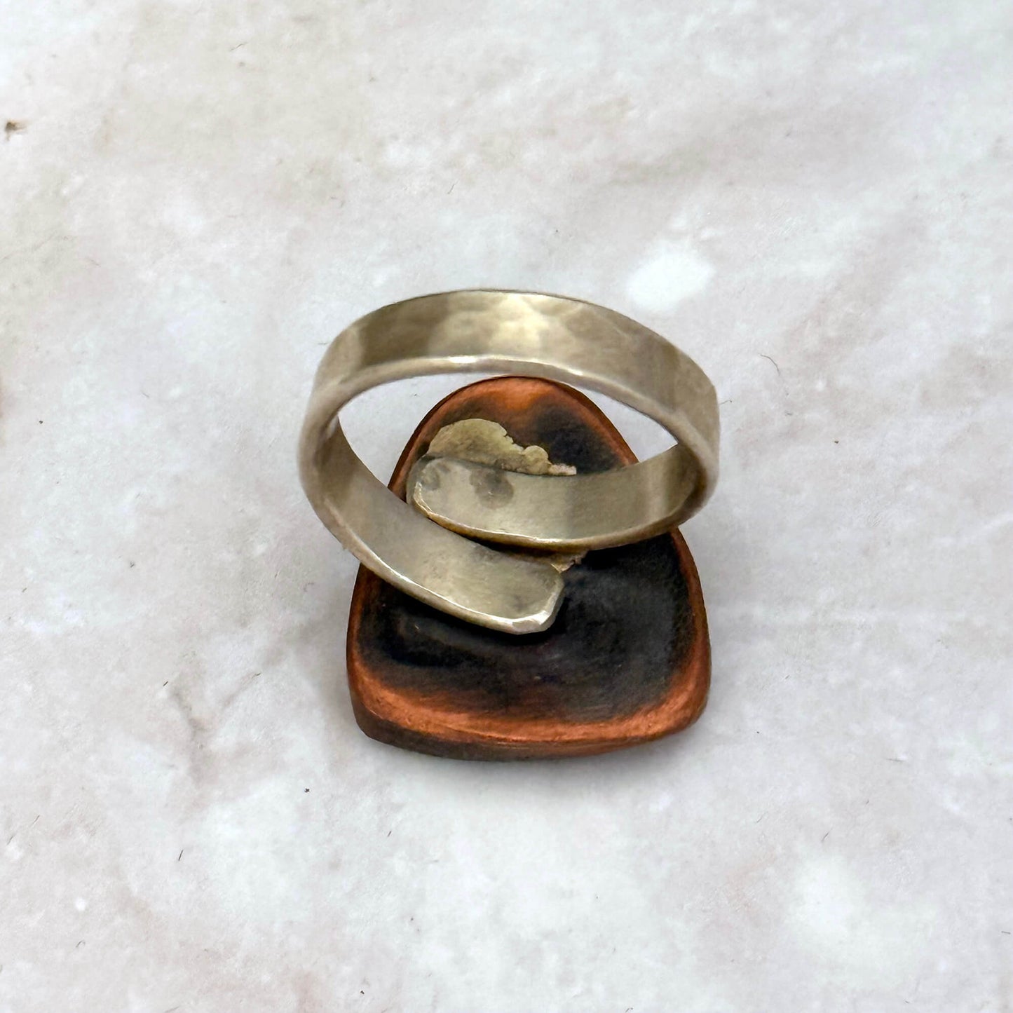 J Marie Genuine Turquoise Rings