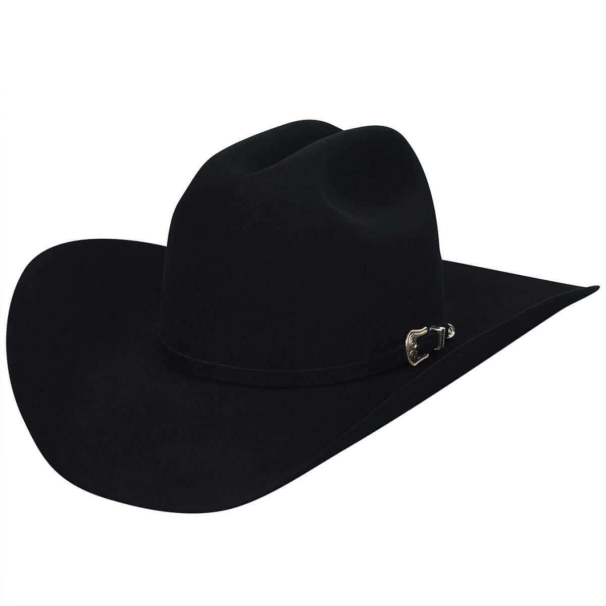 Calf ropers, Farmhands, homesteaders or anyone part of the western experience will feel right at home in the Bailey Western Lightning 4X hat. And if you're just a pilgrim from the city looking for a rustic retreat, you too can capture the atmosphere of the open range and flowing grasslands in any setting with which you choose to kick off your spurs.
