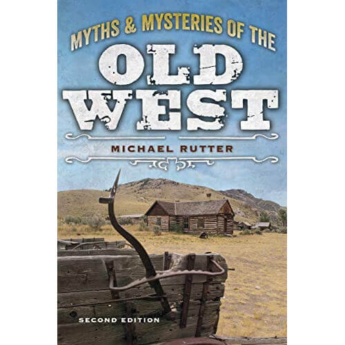 How much of what we know about the history of the Old West is true? In this new book, author Michael Rutter looks at the legend and lore behind such notorious figures as Billy the Kid and Calamity Jane and the stories of famous gun fights and battles, telling what really happened. Truth may be stranger than fiction, but these 12 legends stand up to scrutiny, and this book will be a must-read for all western history buffs. 