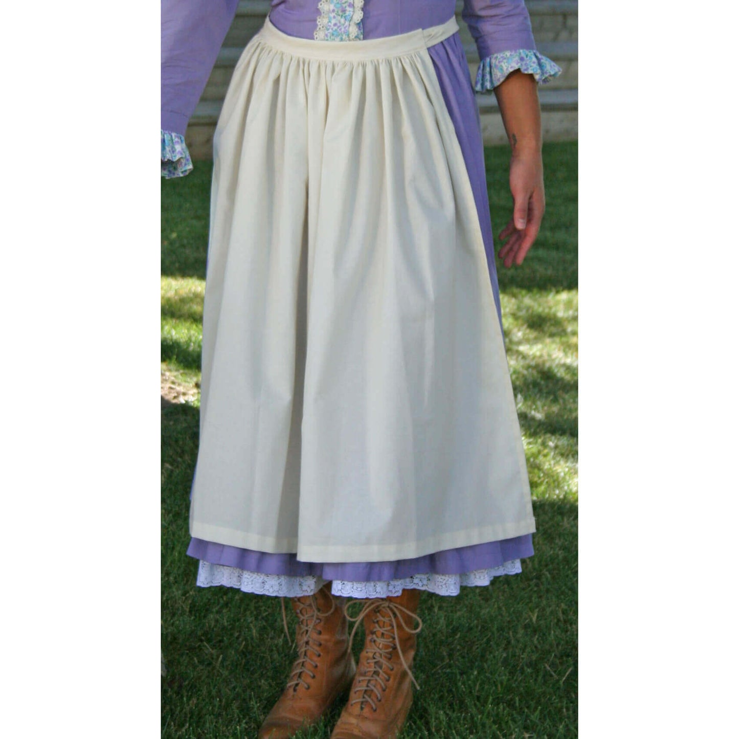 Old West Ladies Apron