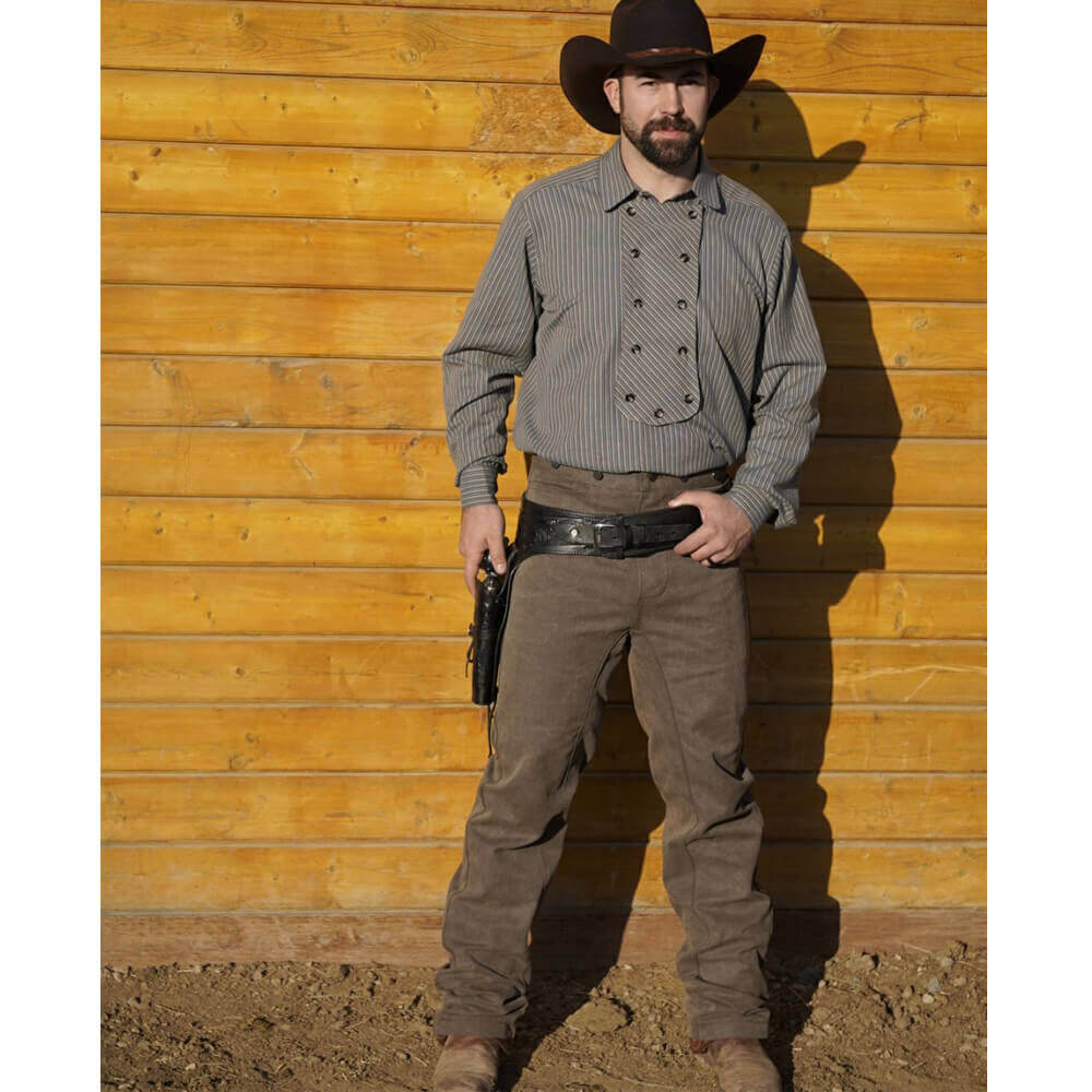 Outlaw Cowboy Britches