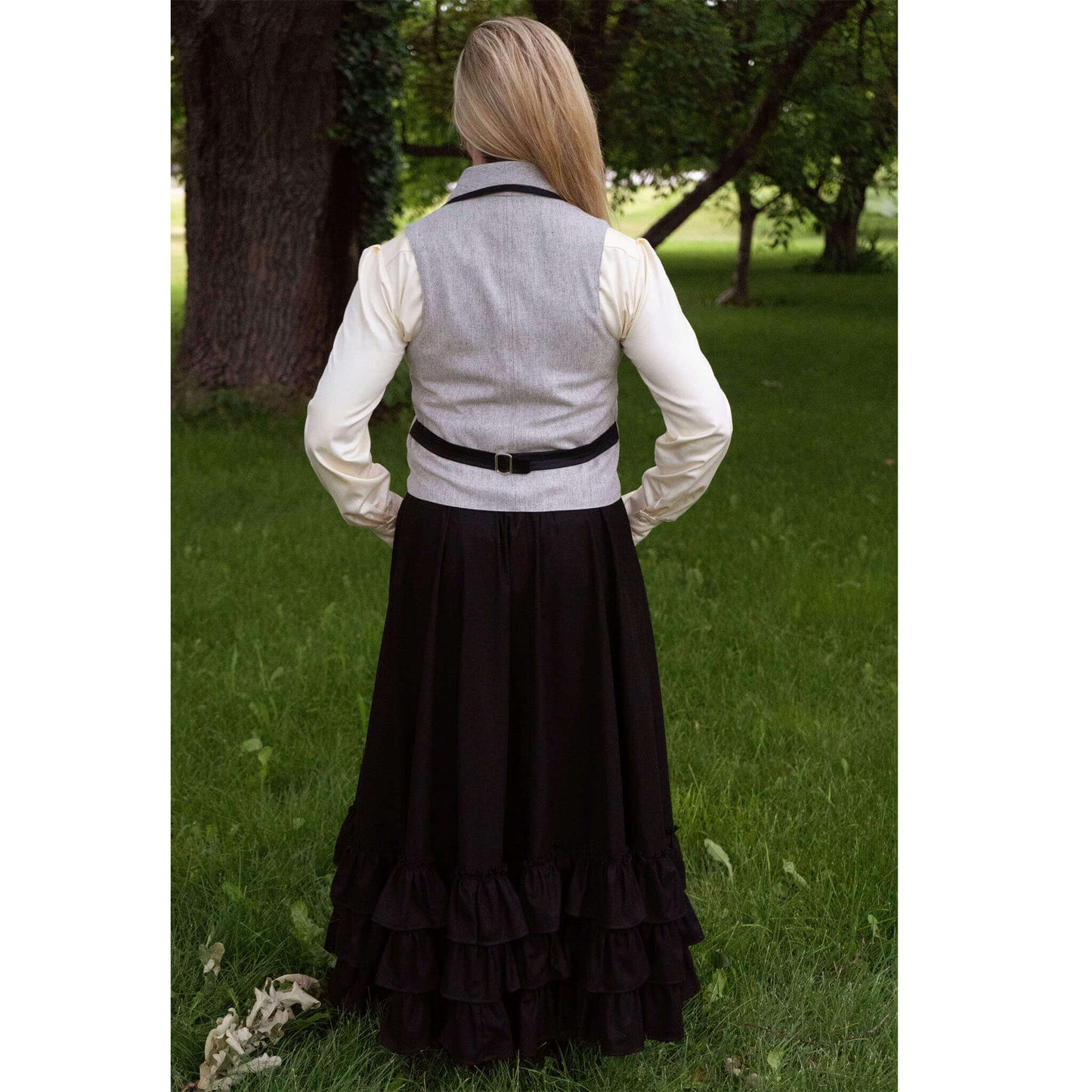 Primrose Ladies Wool Vest