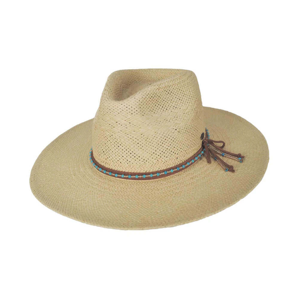Quint Western Straw Hat