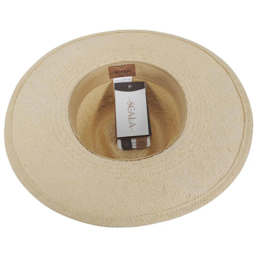 Quint Western Straw Hat