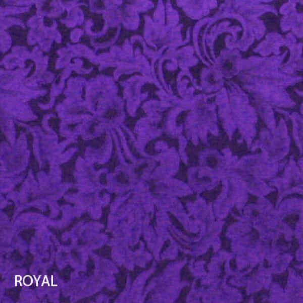 Silk Hair Scrunchie- Jacquard