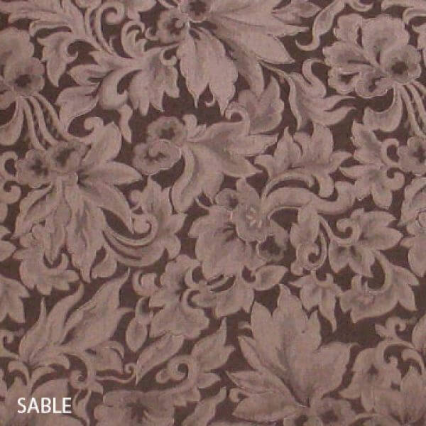 Silk Hair Scrunchie- Jacquard