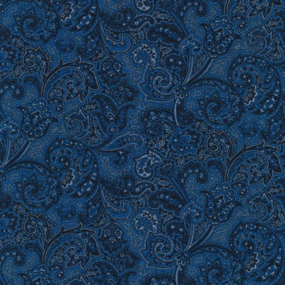 Women's Long Western Tiered Paisley Dakota Skirt