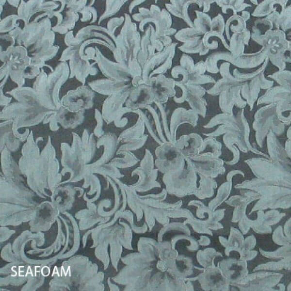 Silk Hair Scrunchie- Jacquard