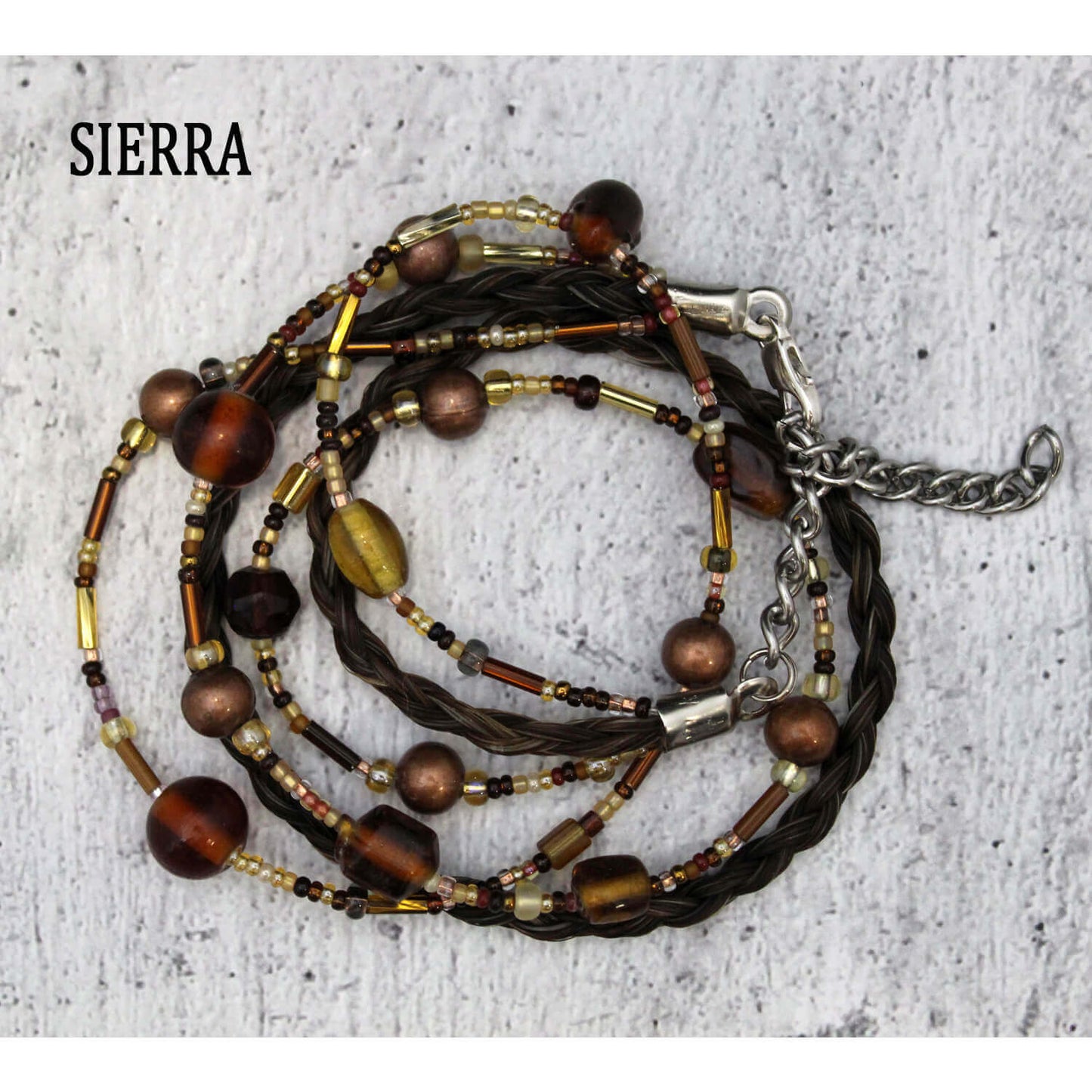 Cowgirl Rodeo Concho Bracelet