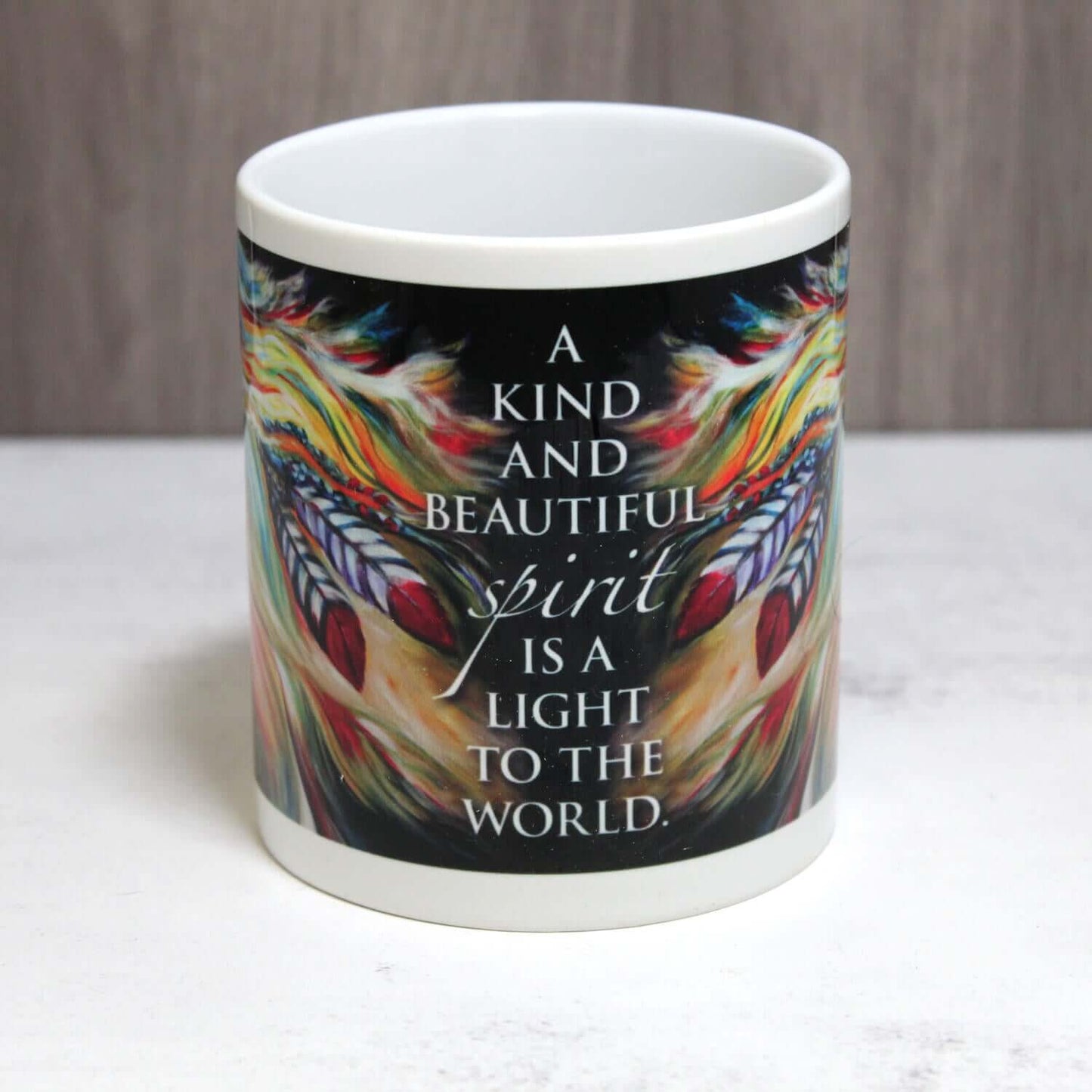 Spirit Horse Mug