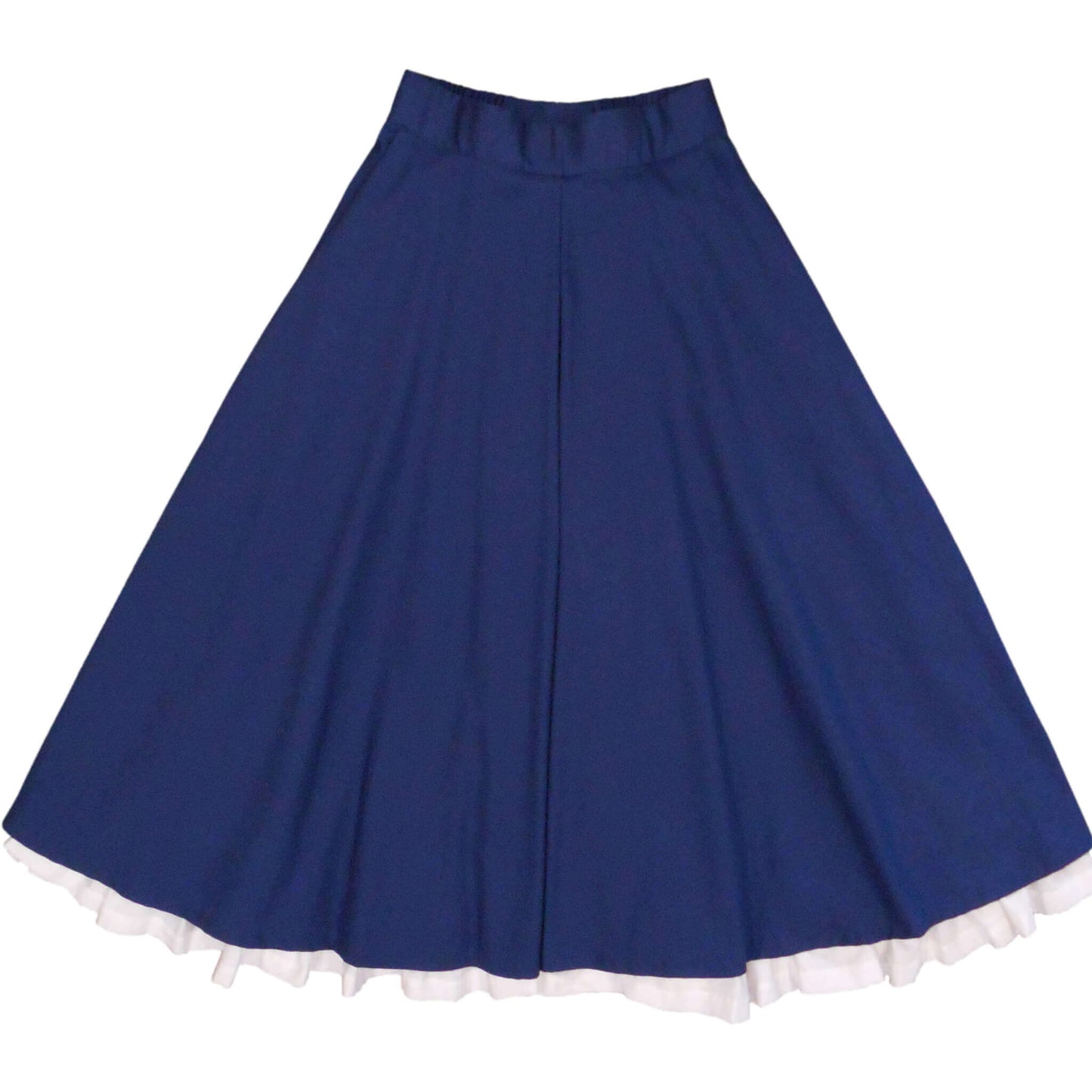 Split Riding Skirt