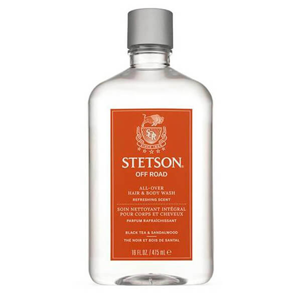 Stetson Off-Road All-Over Hair & Body Wash