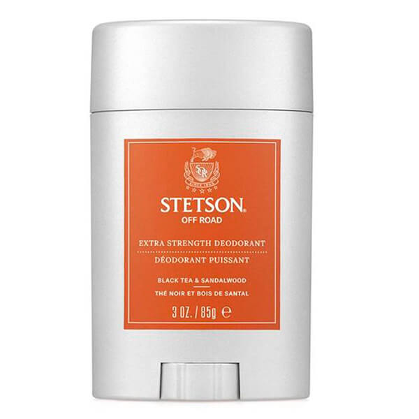 Stetson Off-Road Extra Strength Deodorant