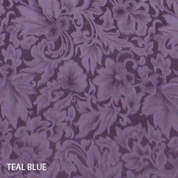 Silk Hair Scrunchie- Jacquard
