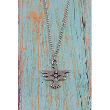 Thunderbird Necklace