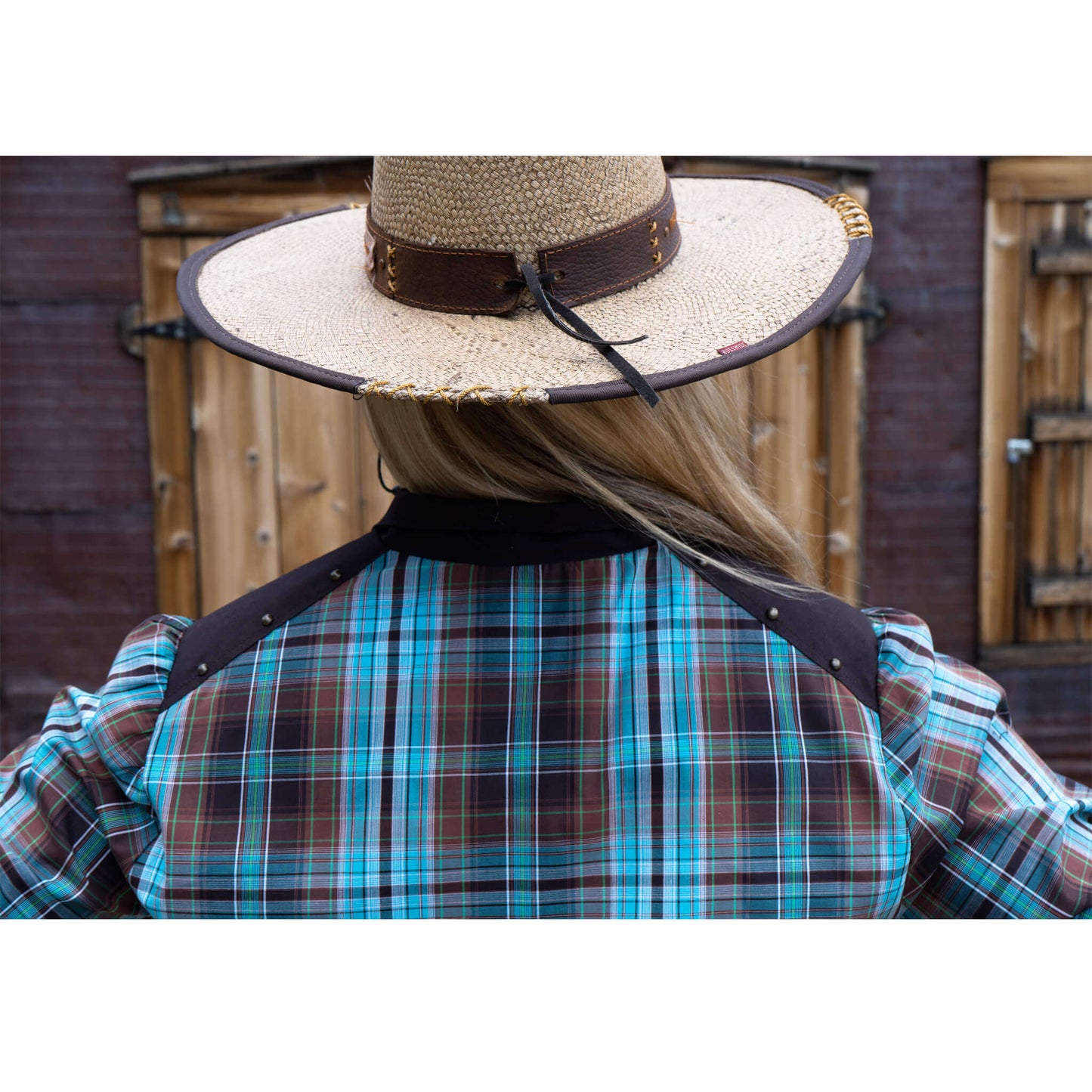 Two Step'n Blouse