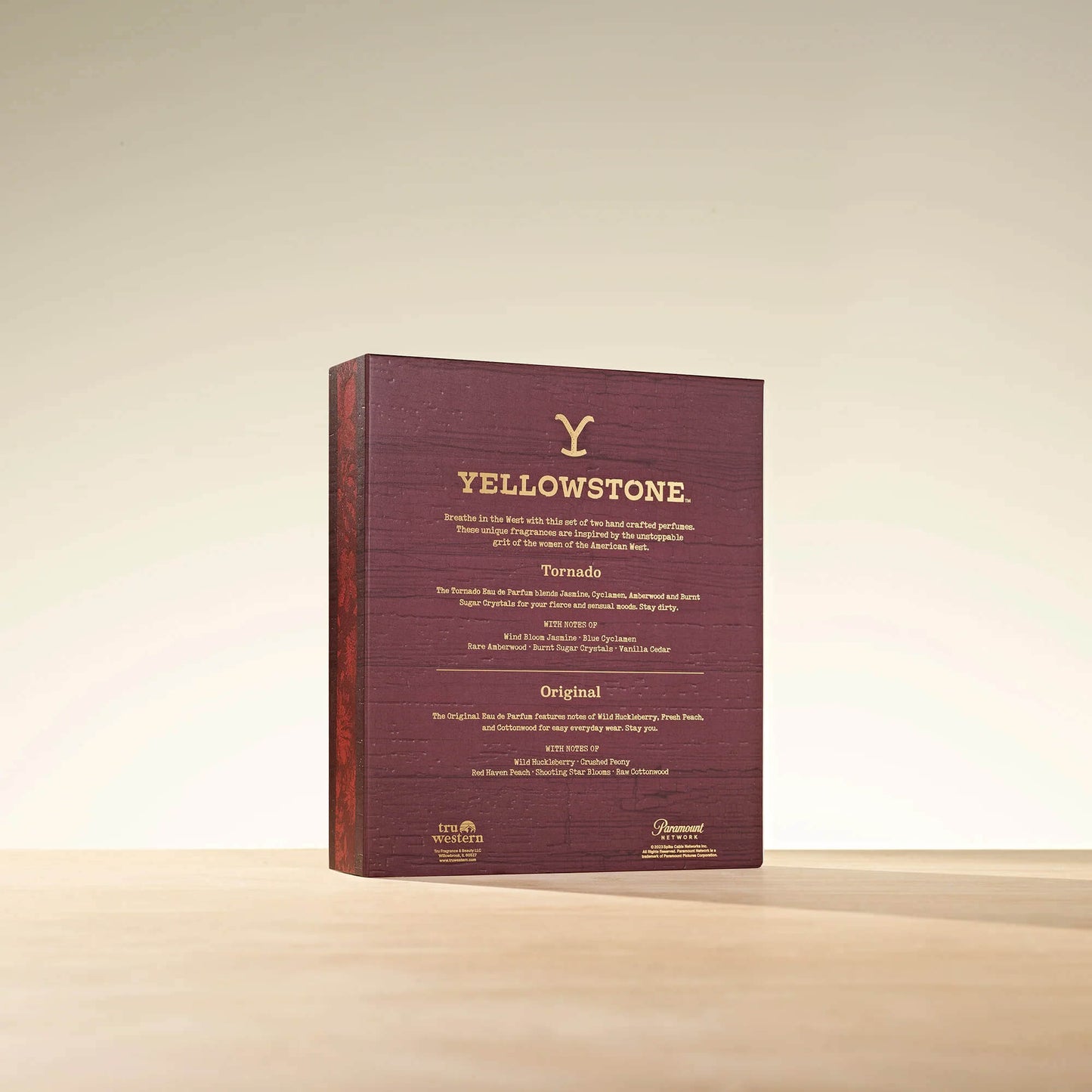 Yellowstone Women's Fragrance Gift Set