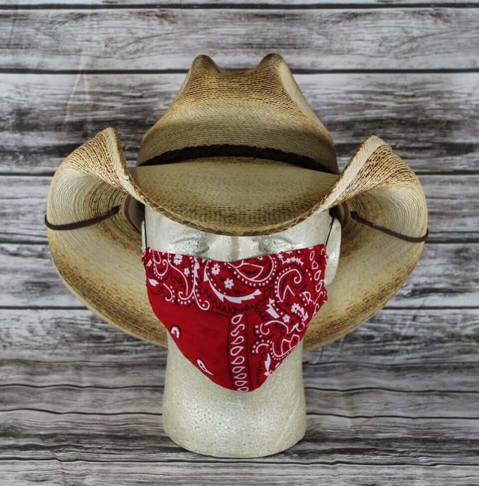 Bandana Face Mask