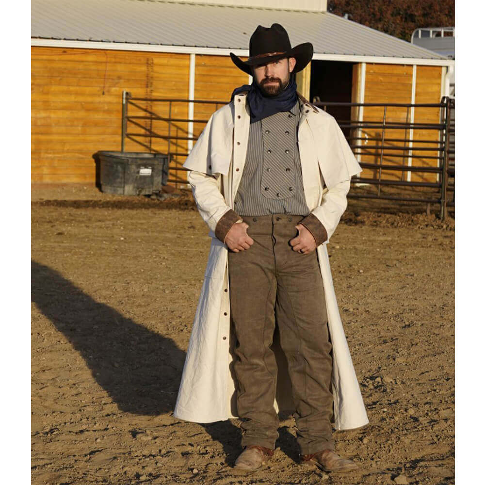 Outlaw Cowboy Britches