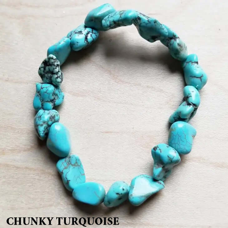 Stone Elastic Bracelets USA