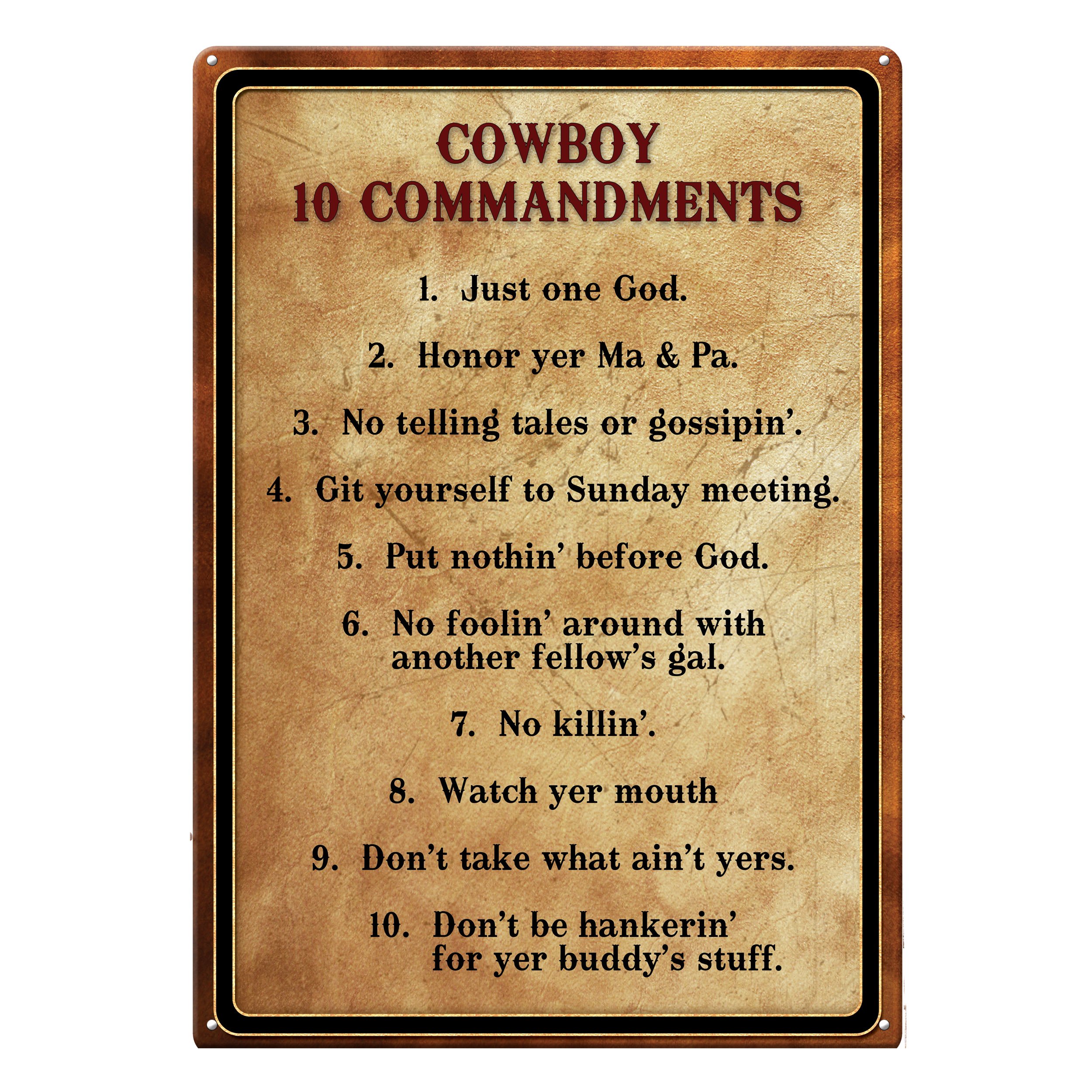 10 Commandments1 