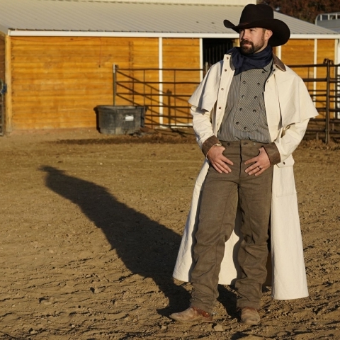 8 Best Men's duster ideas  mens duster coat, western wear, mens