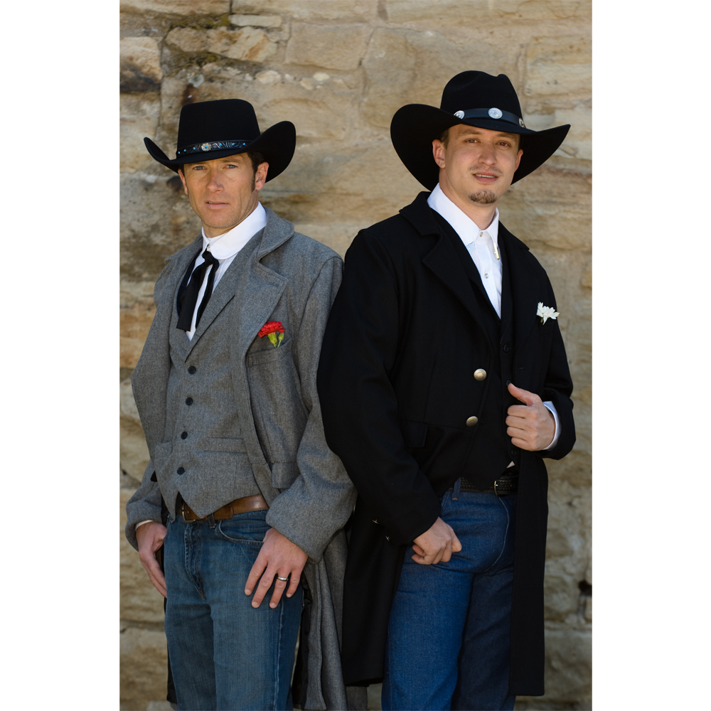 Men's Western Suits - Western Weddings
