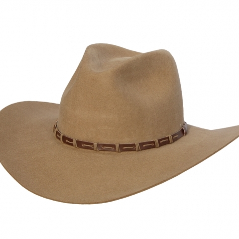 John Wayne Style Hat - Cattle Kate