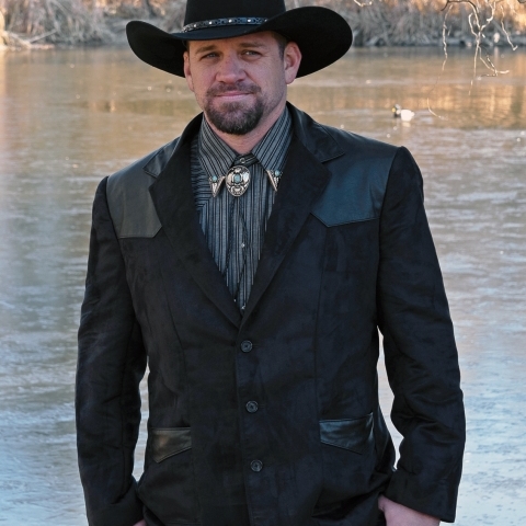 western ties cowboy