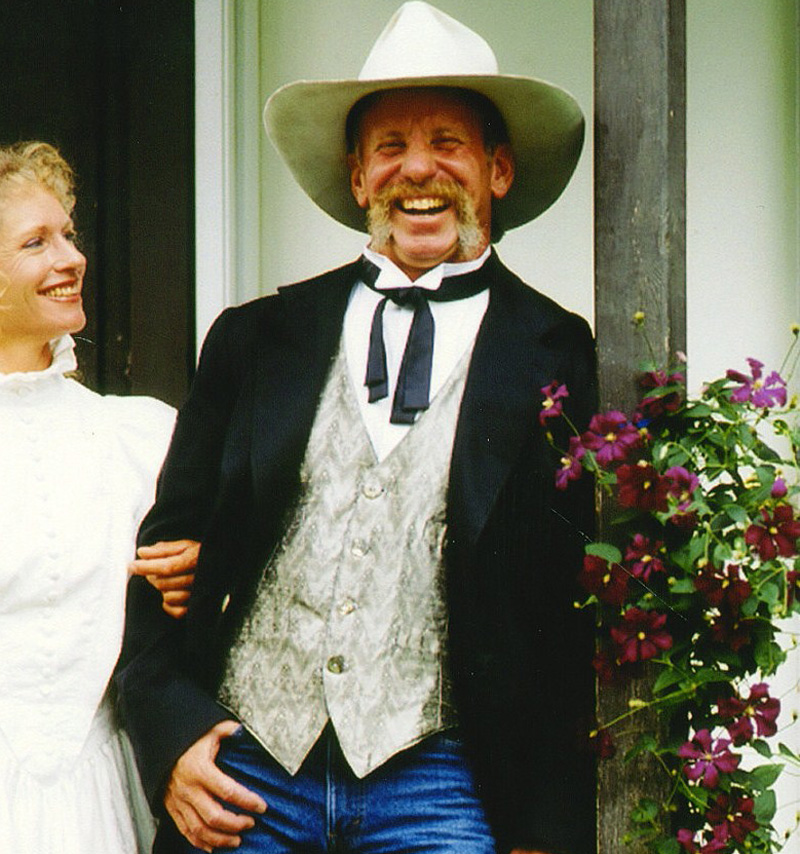 Men's Western Wedding Wear - Cattle Kate