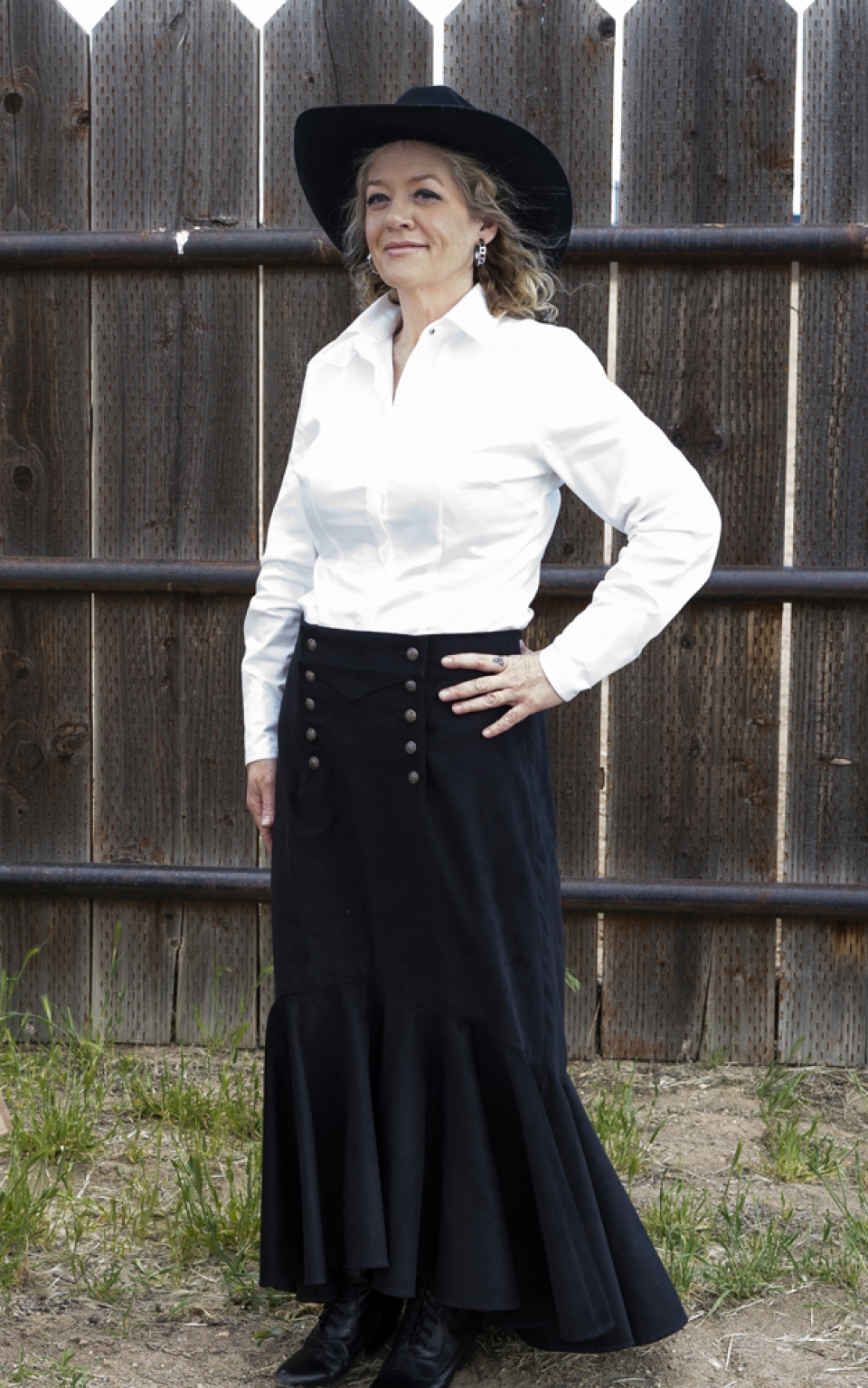 Women's Western Belts - Cattle Kate
