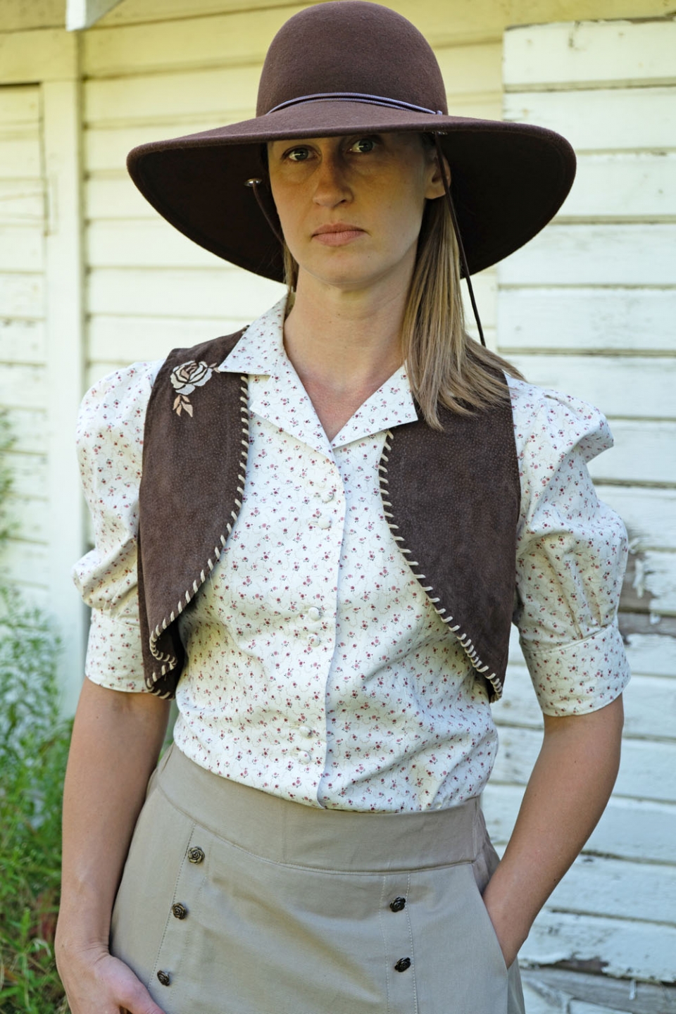 Western Clothing for Women - Cattle Kate