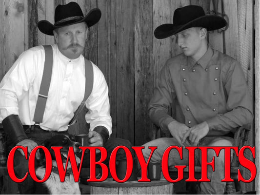 Gifts For the Western Cowboy