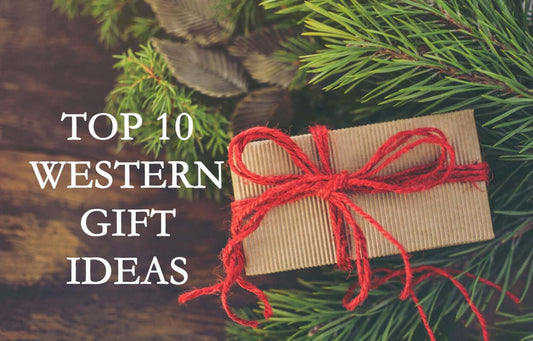 Top Ten Cowboy Gift Ideas