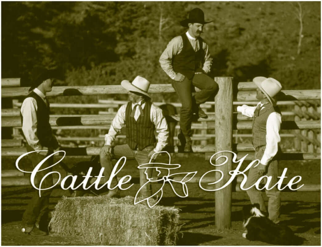 Cattle Kate New Updated Website! – Cattle Kate