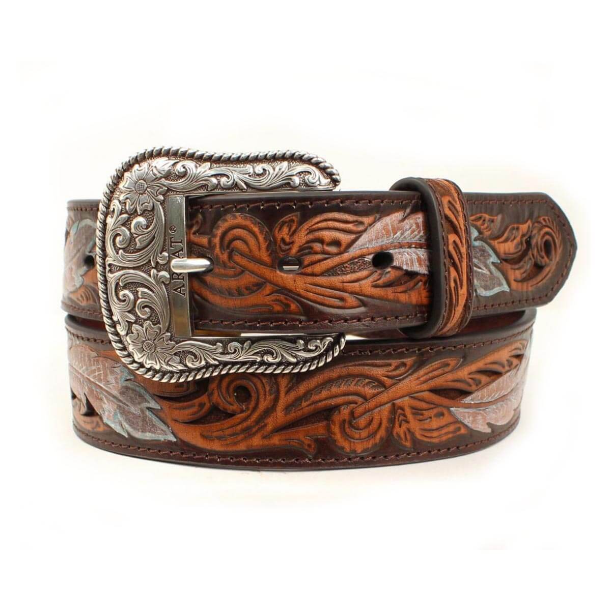 Men's Feather Belt