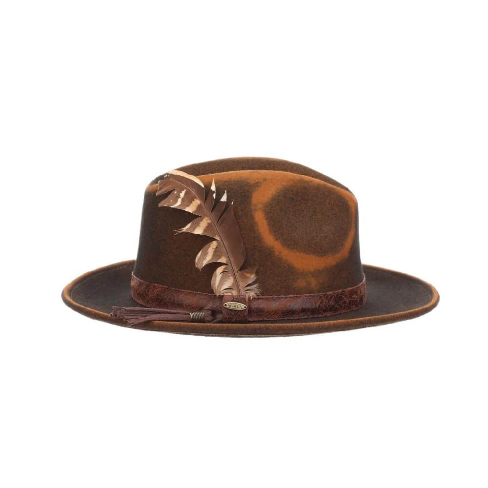 Anchorage Fedora Hat