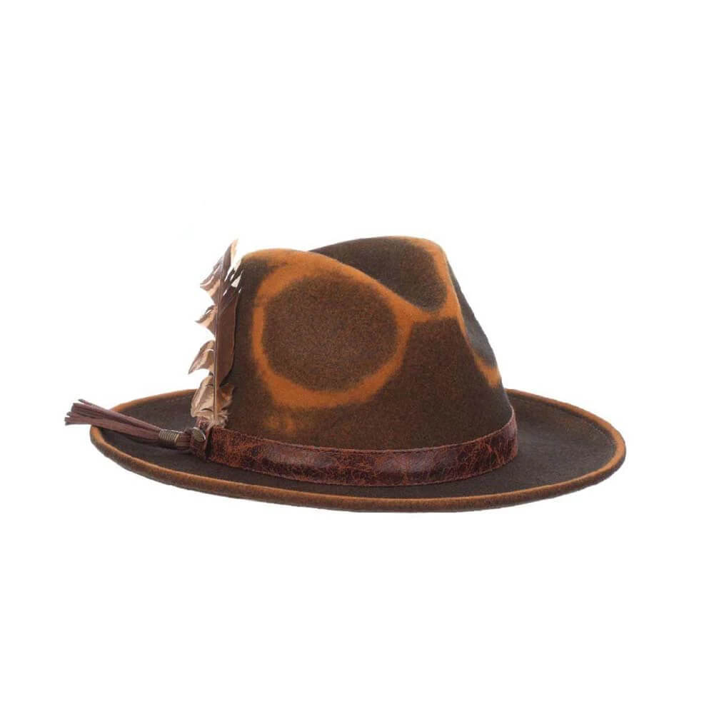 Anchorage Fedora Hat