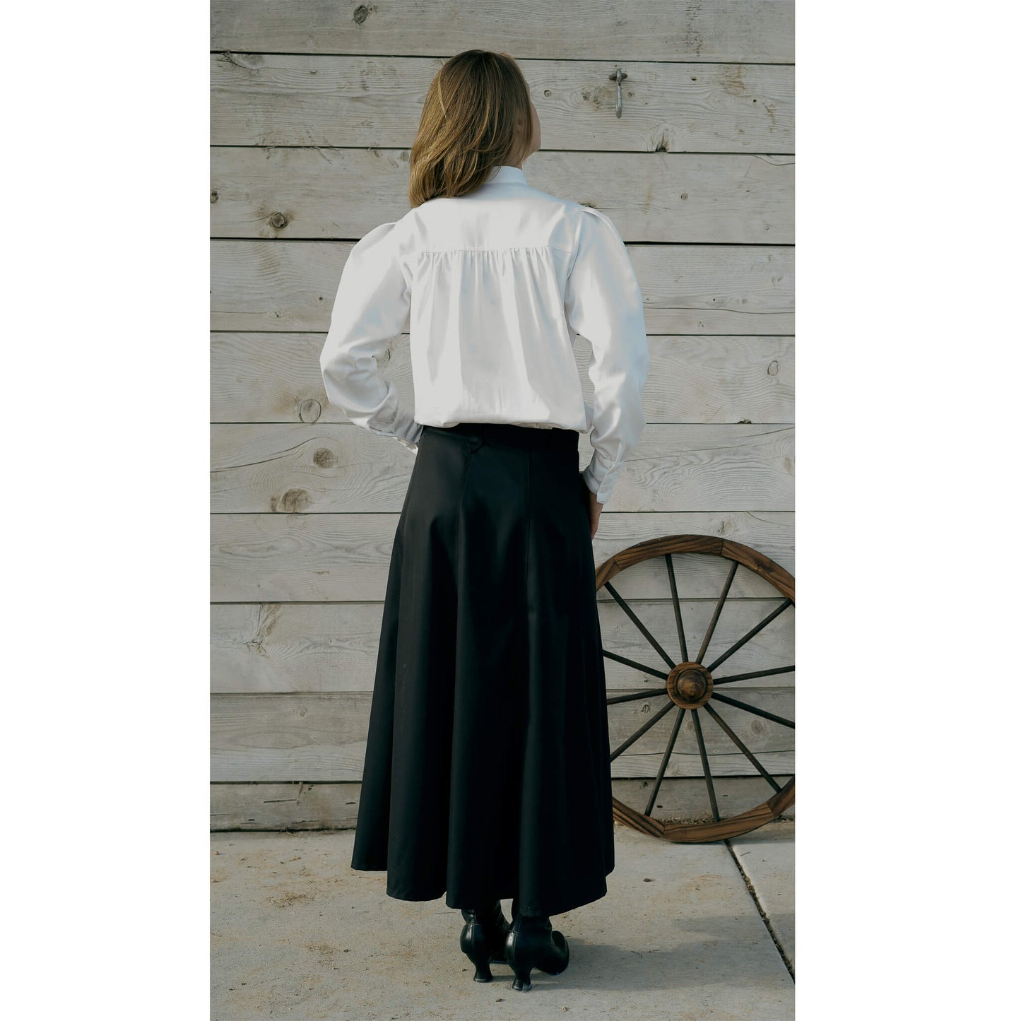 Maybelle Gore Skirt