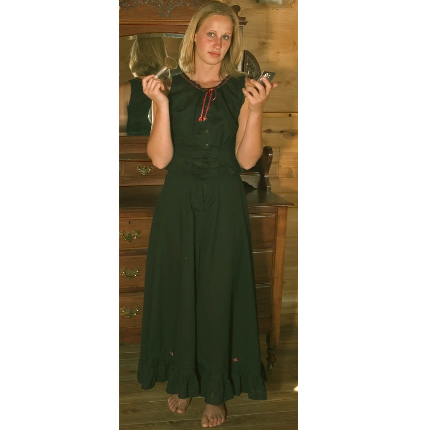 Women's Old West Pantaloons