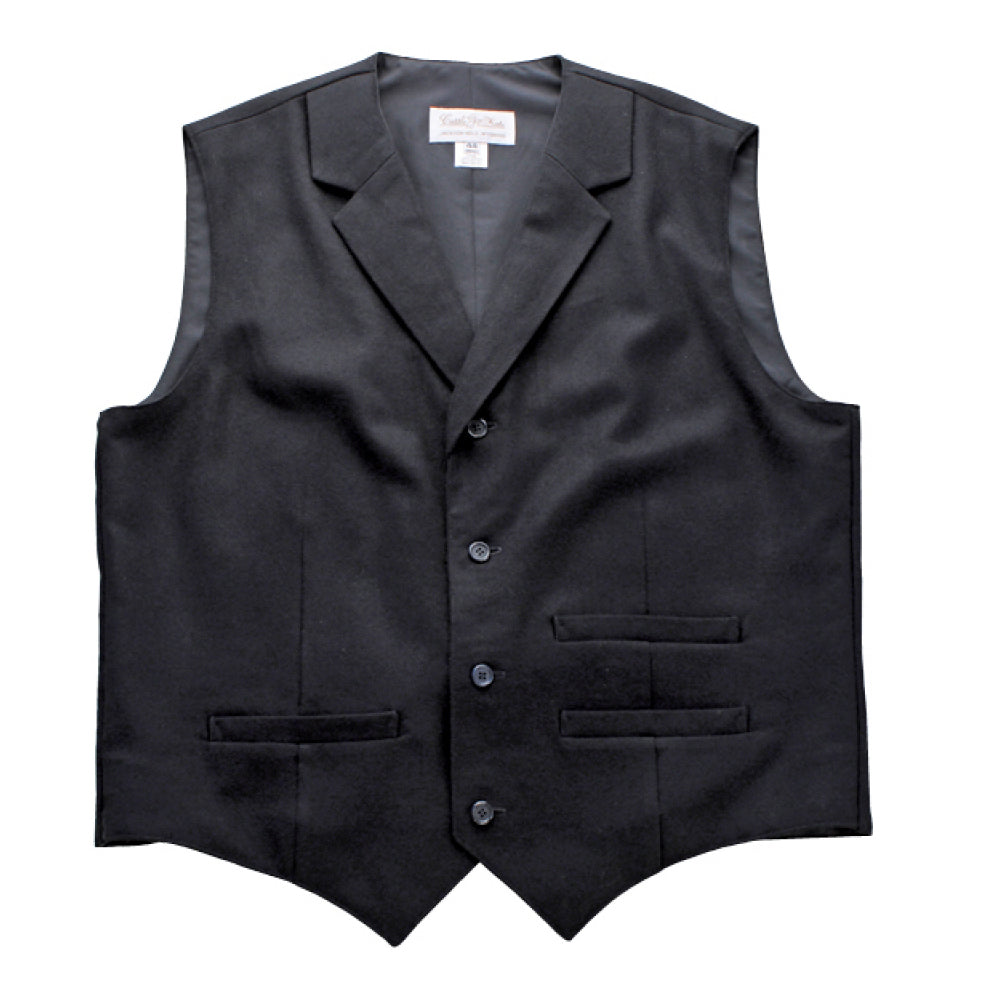 Wool Frontier Vest