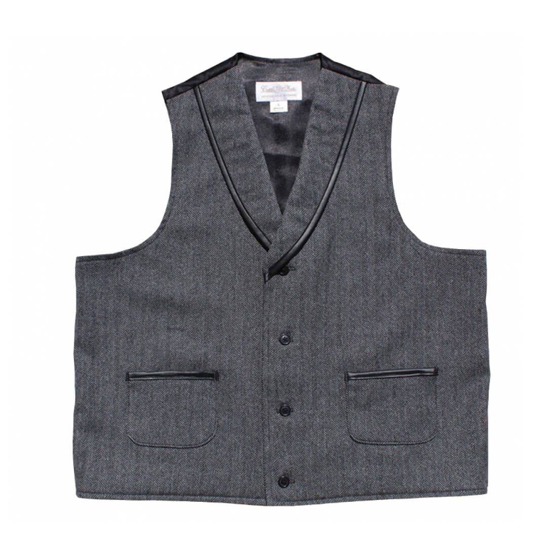 Laramie Vest