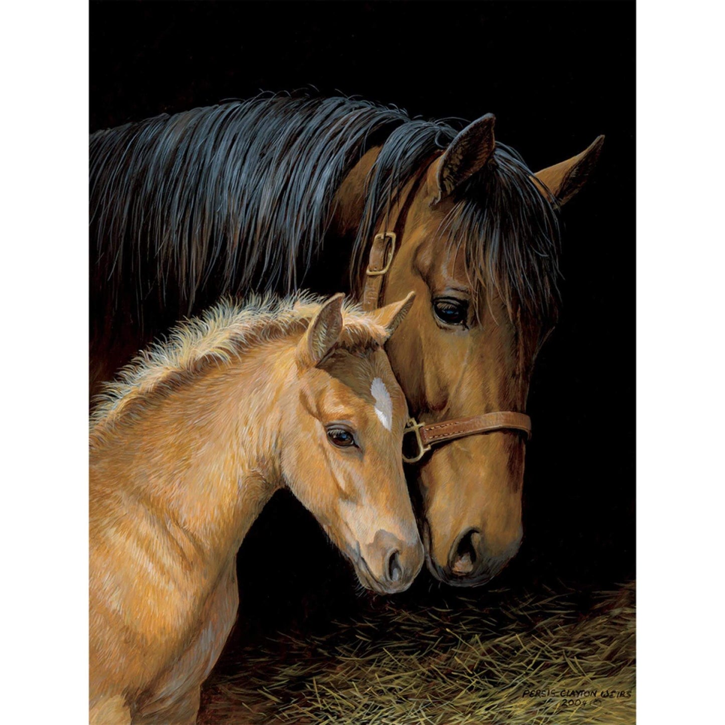 Bonding Horse Puzzle