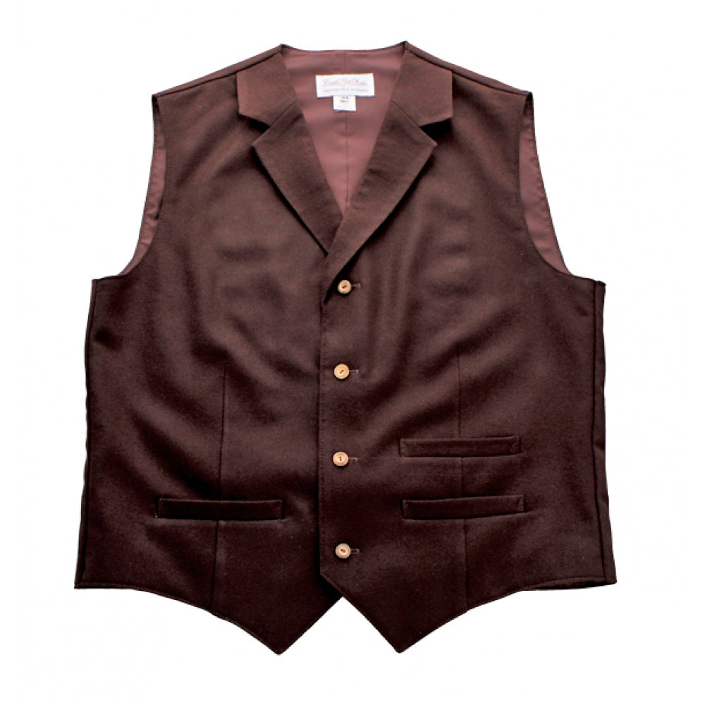 Wool Frontier Vest