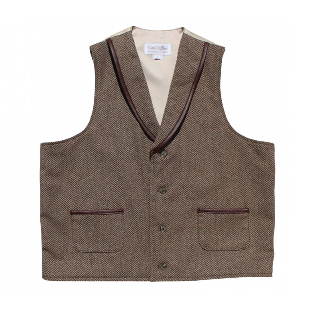 Laramie Vest