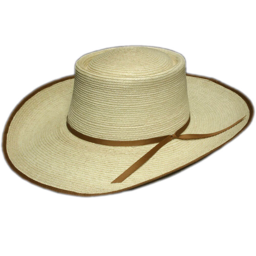 Buck Palm Leaf Hat