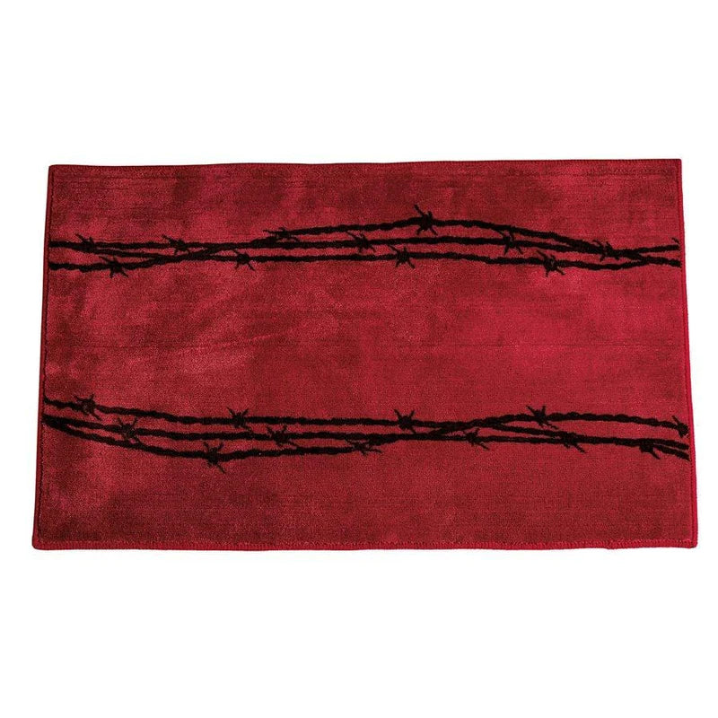 Barbwire Rug